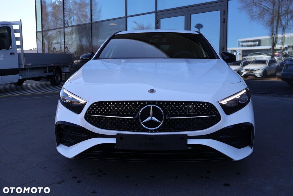 Mercedes-Benz Klasa A - 3