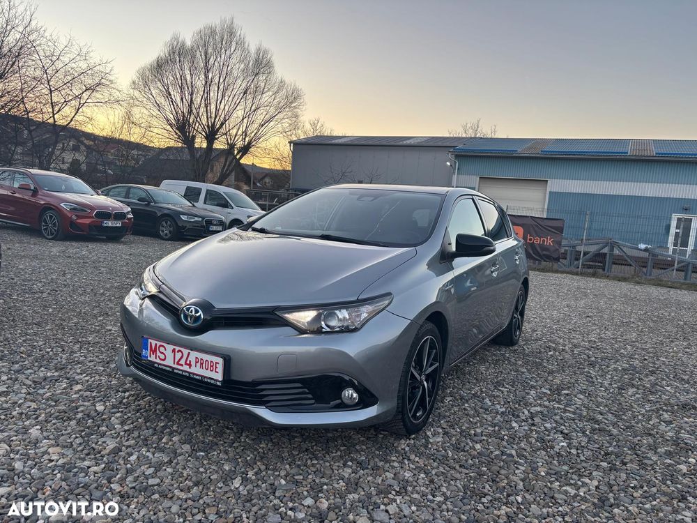 Toyota Auris 1.8 VVT-i Automatik Comfort - 9