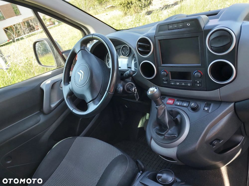 Citroën Berlingo - 13
