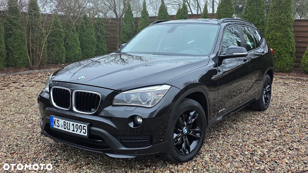 BMW X1 xDrive18d Sport Line - 3