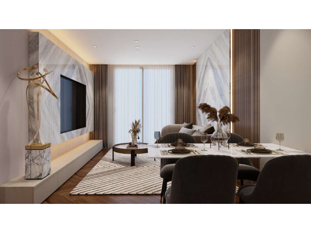 Apartamento T2 Exclusivo ao Lado do Estádio do Dragão | Antas, Porto - Grande imagem: 5/11