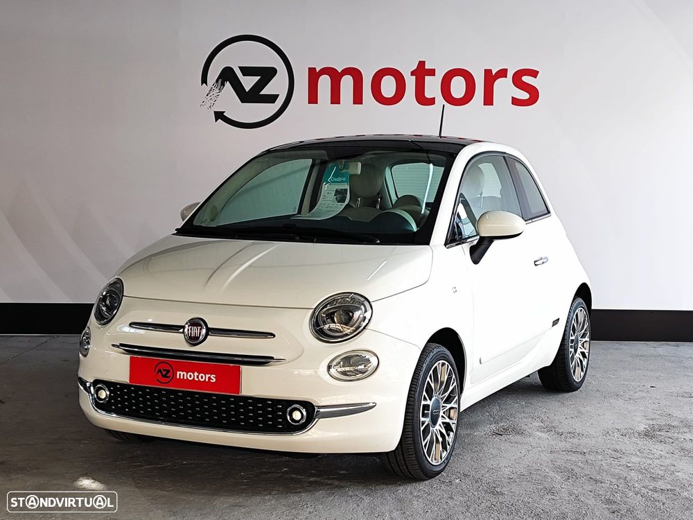 Fiat 500 1.2 Lounge - 1