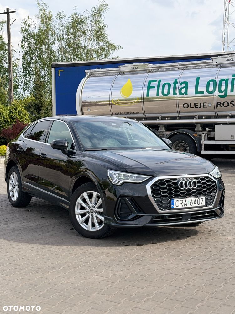 Audi Q3 Sportback 35 TDI S tronic - 1