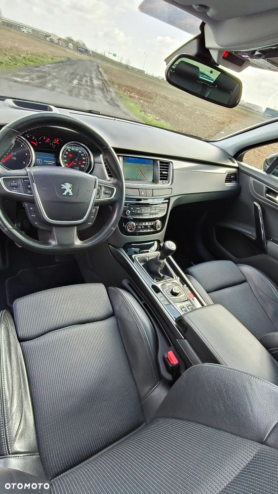 Peugeot 508 2.0 HDi Allure - 10