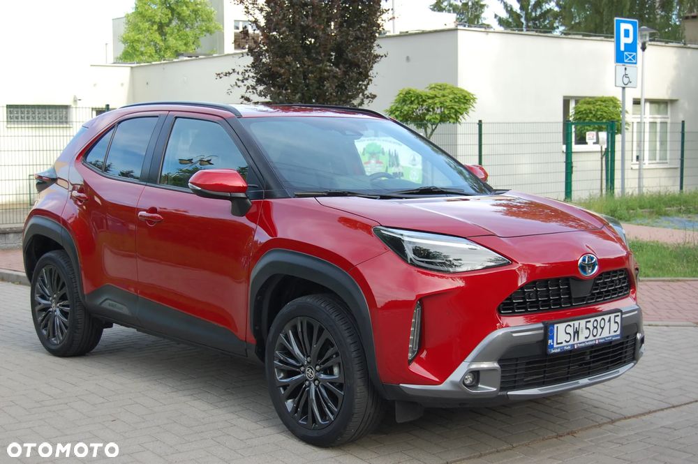Toyota Yaris Cross 1.5 VVT-i AWD-i Adventure - 11