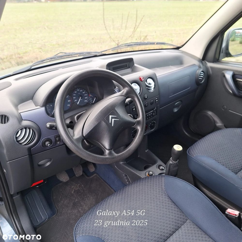 Citroën Berlingo 1.6 16V Multispace - 10