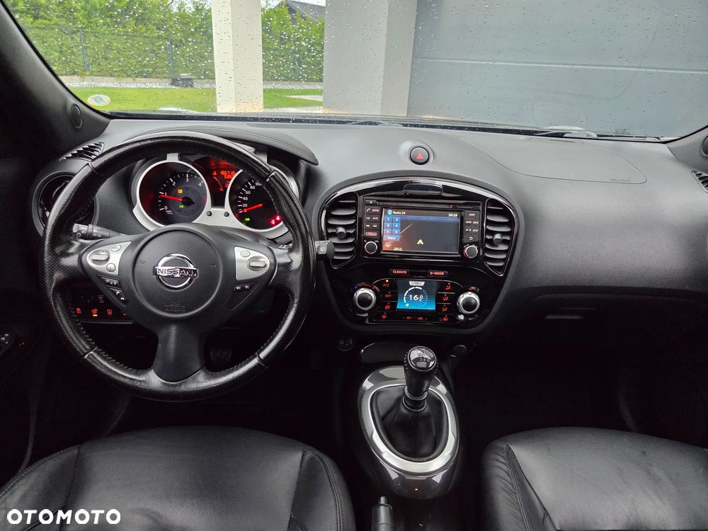 Nissan Juke 1.5 dCi Tekna EU6 - 21