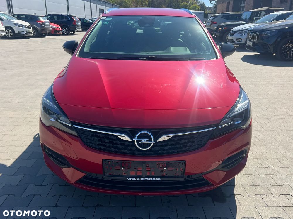 Opel Astra 1.2 Turbo Start/Stop Design&Tech - 7