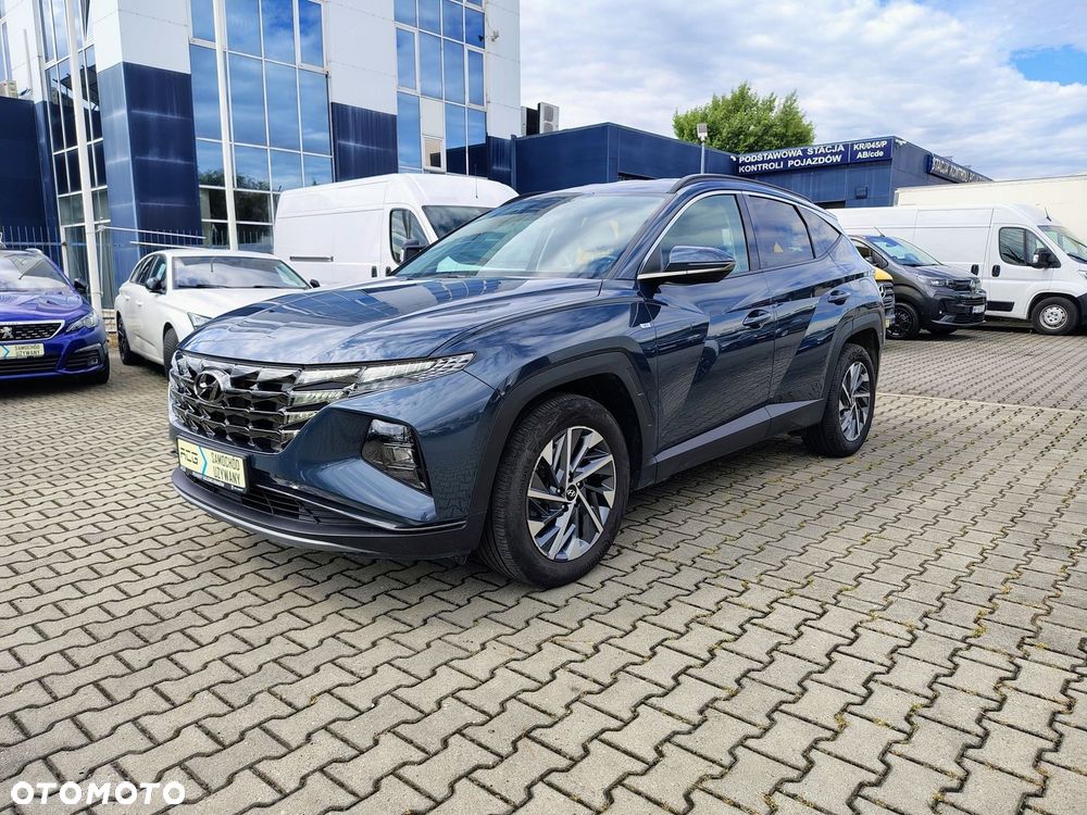 Hyundai Tucson - 3