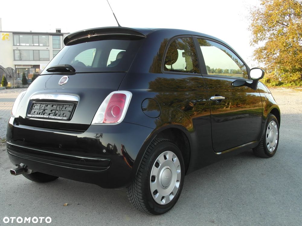 Fiat 500 1.4 16V S - 10