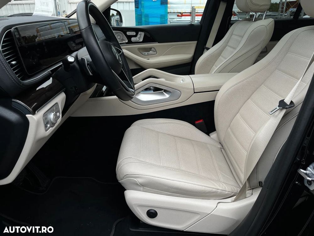 Mercedes-Benz GLE Coupe 400 e 4MATIC PHEV - 11