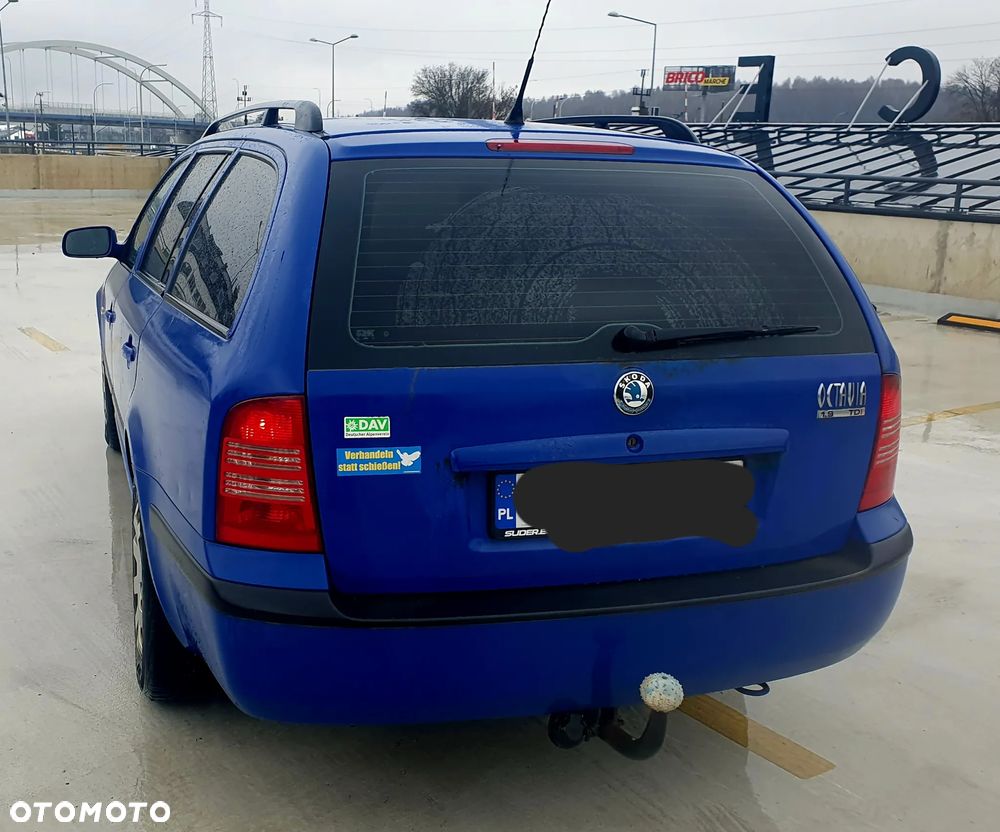 Skoda Octavia - 19