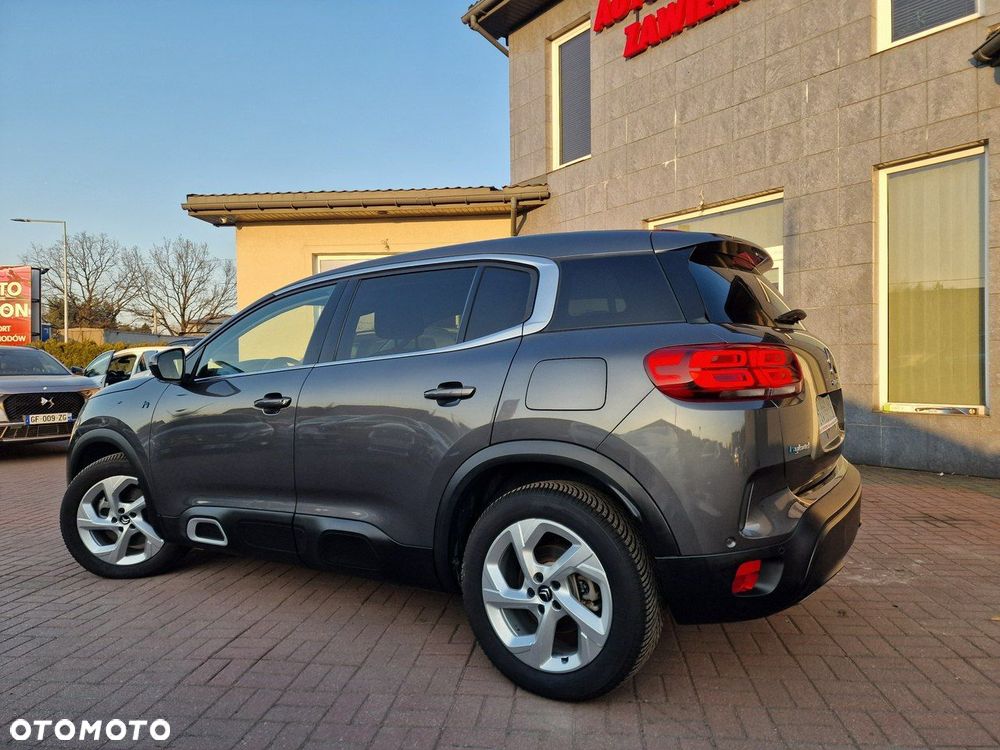 Citroën C5 Aircross 1.6 PHEV 225 Feel Pack EAT8 - 9