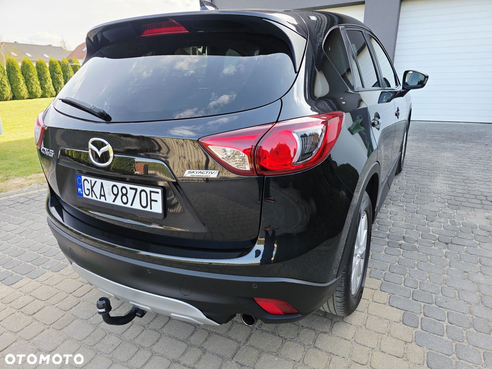 Mazda CX-5 SKYACTIV-G 165 Exclusive-Line - 13
