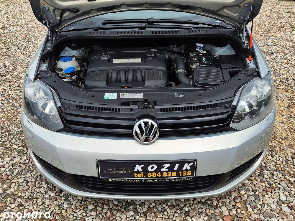 Volkswagen Golf Plus 1.6 United - 31