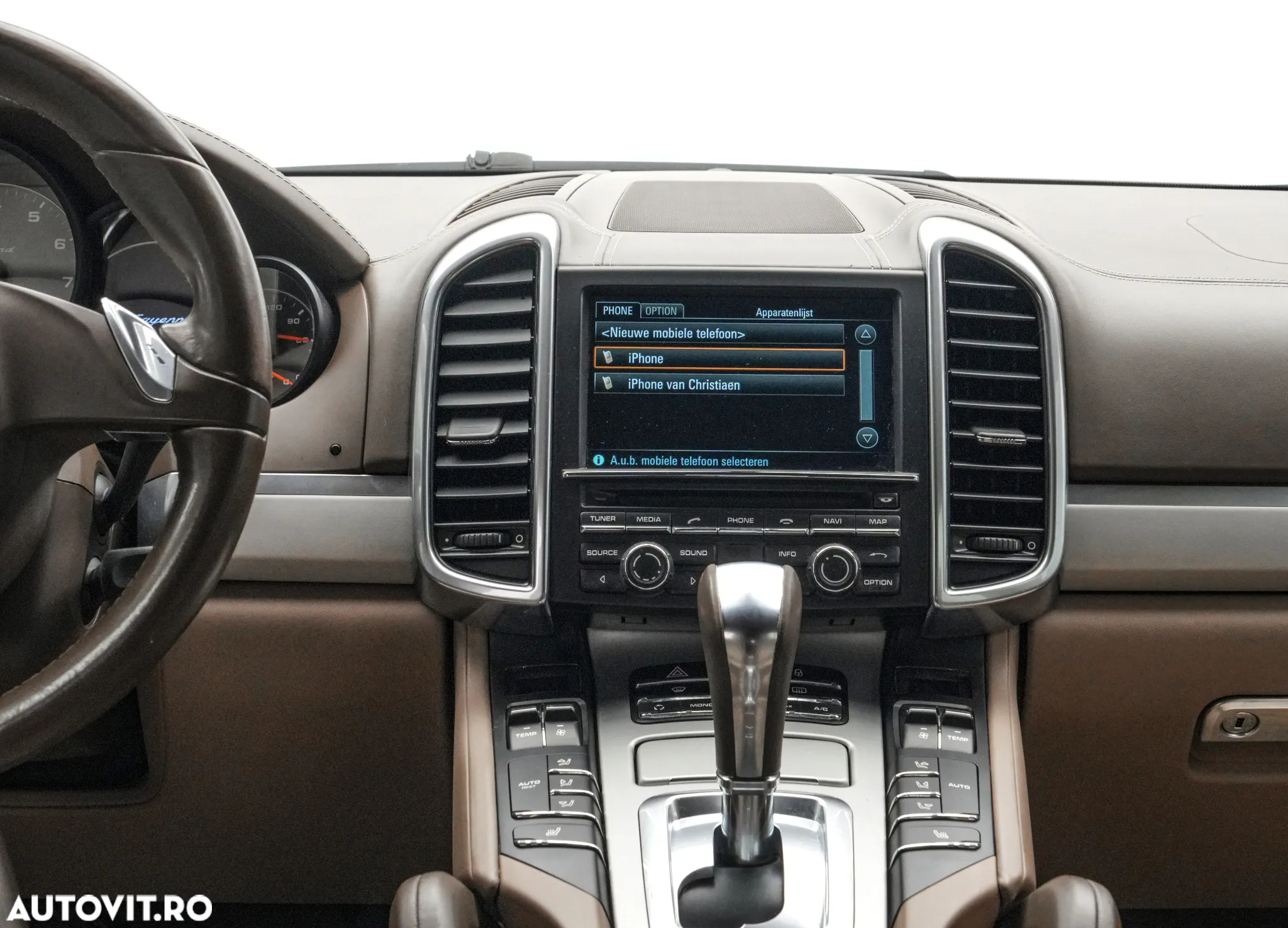 Porsche Cayenne S Hybrid V6 3.0L Aut. - 18