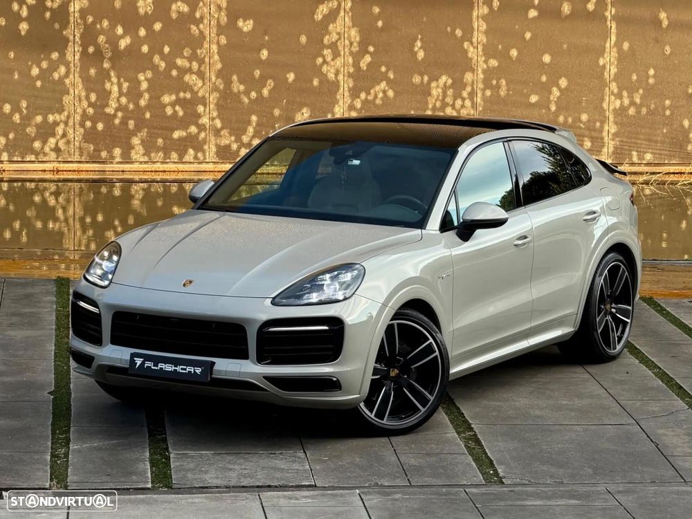 Porsche Cayenne Coupé - 34