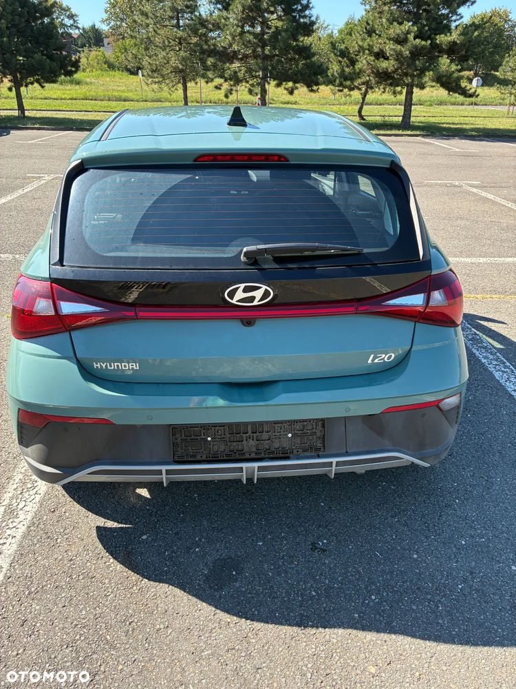 Hyundai i20 1.2 Modern - 4