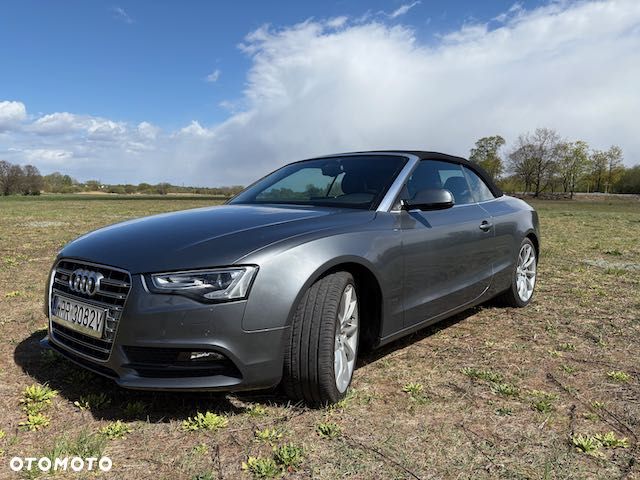 Audi A5 Cabrio - 2