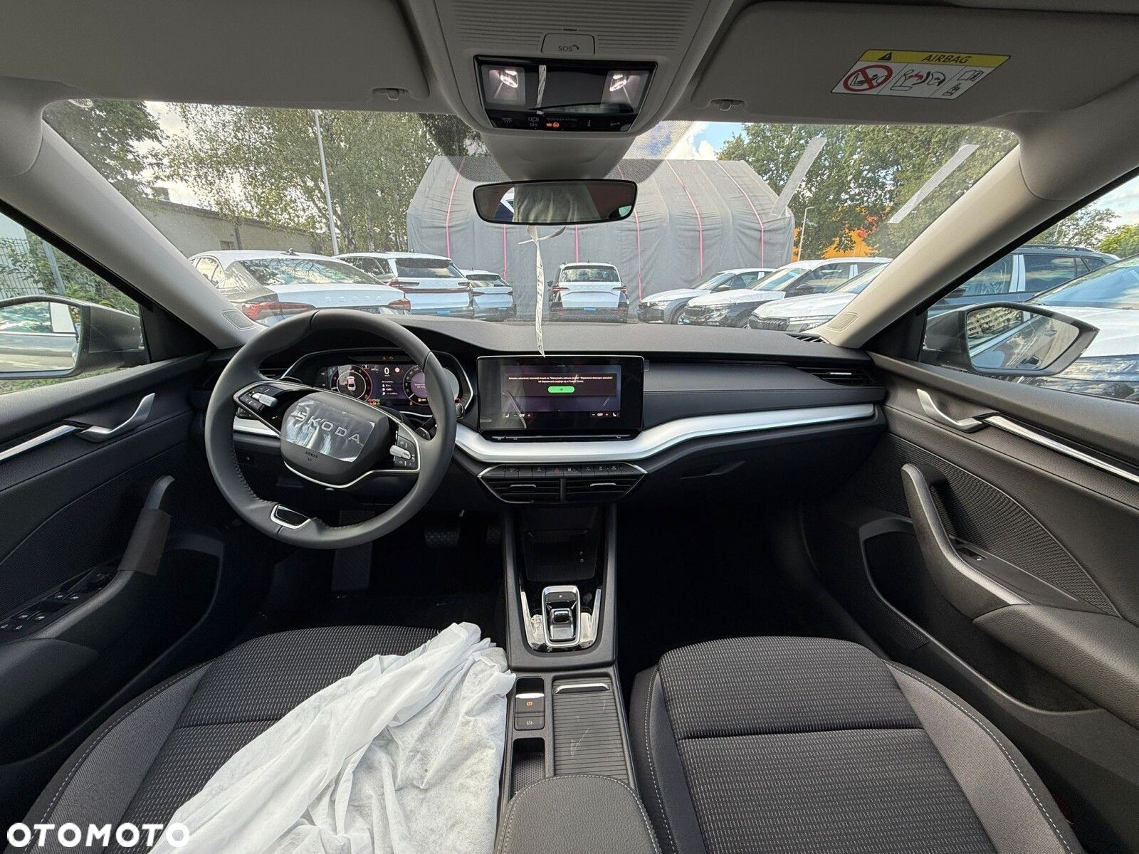 Skoda Octavia - 5