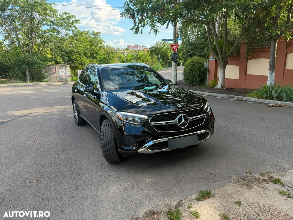 MERCEDES-BENZ Glc