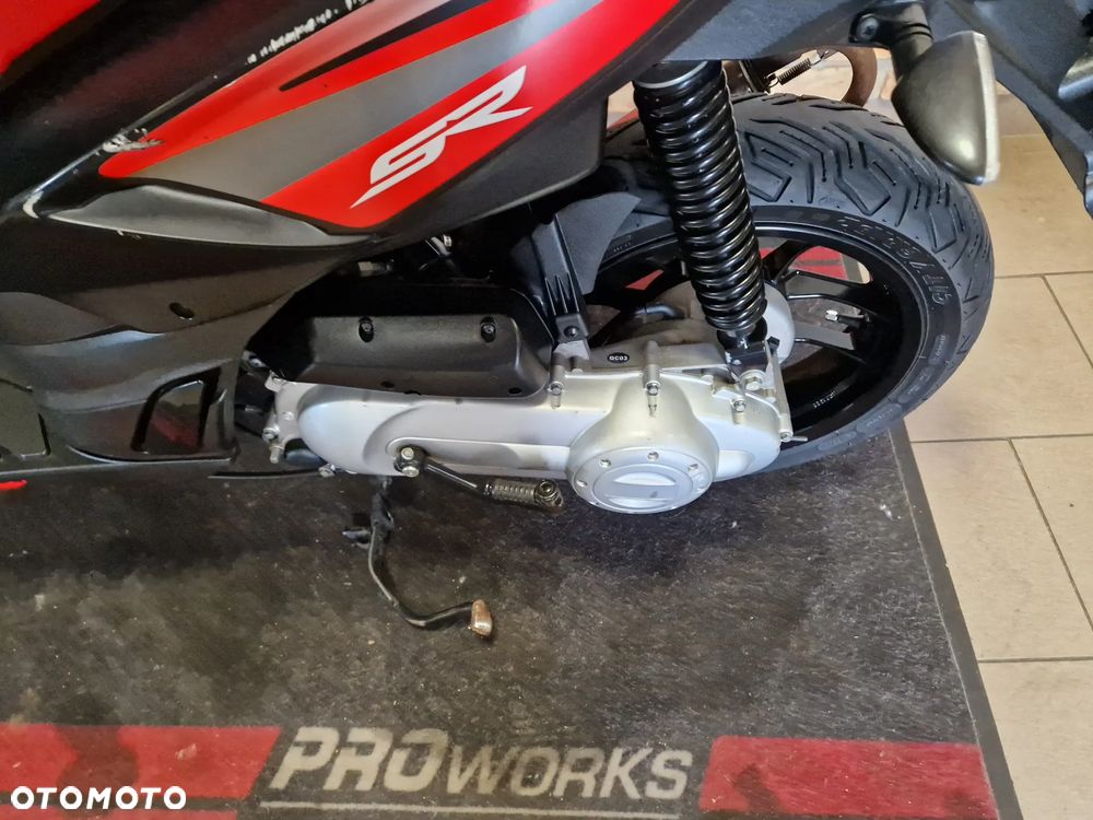 Aprilia SR - 23
