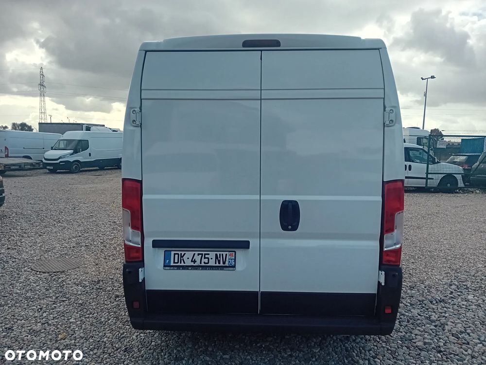 Peugeot Boxer Brygadówka - 6