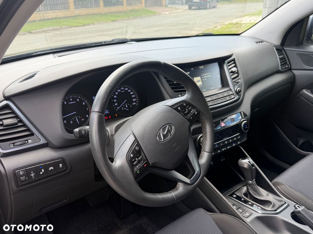 Hyundai Tucson 1.6 Turbo 4WD DCT Premium - 10