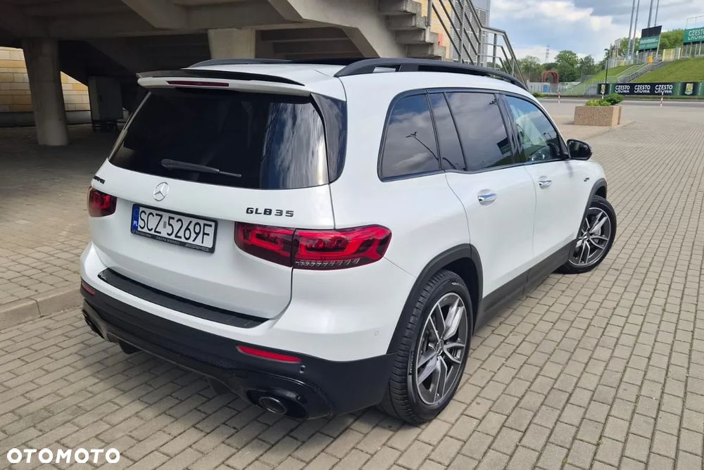 Mercedes-Benz GLB AMG 35 4-Matic - 17