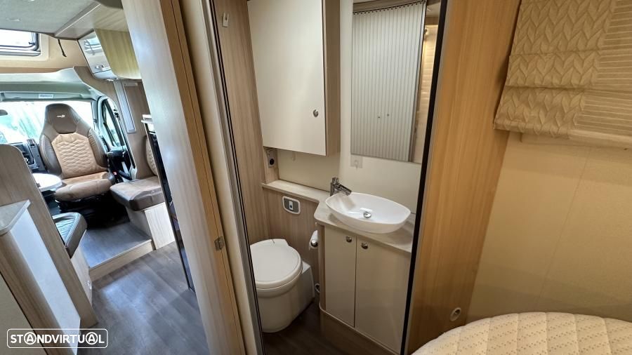 Burstner Ixeo IT 734 30 Anos c.central e basculante - 21