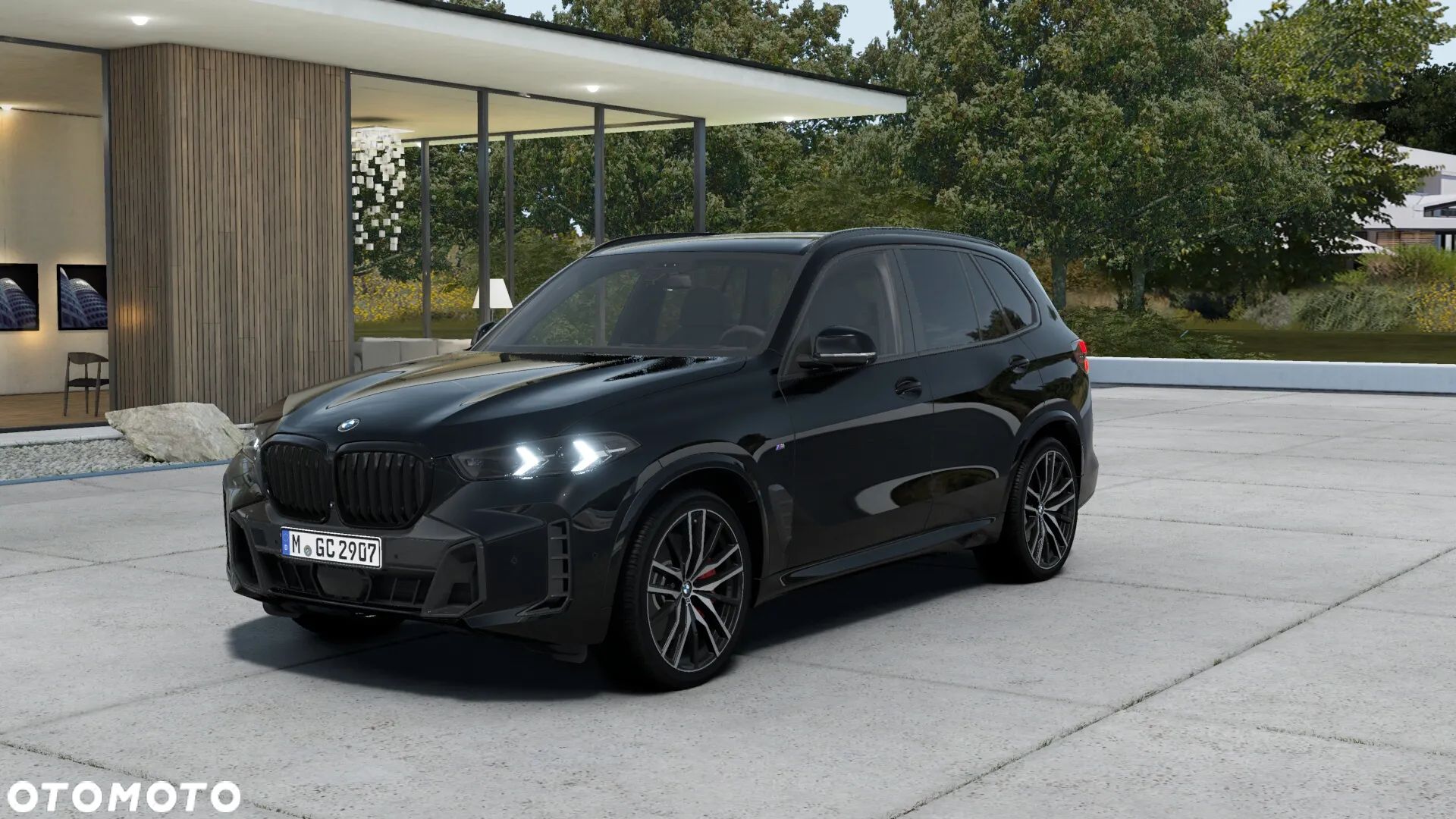 BMW X5 xDrive30d - 1