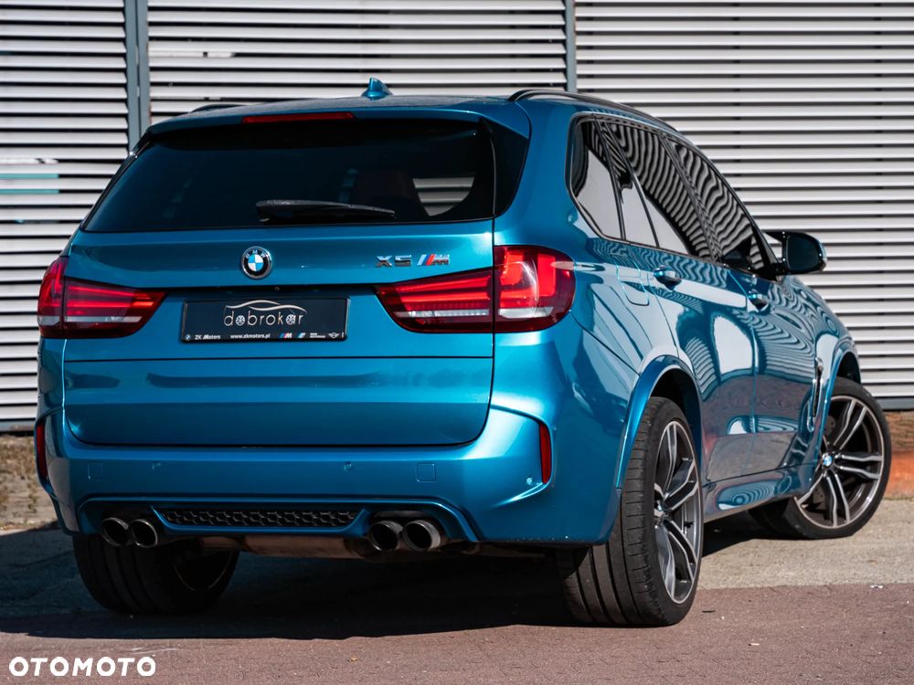 BMW X5 M Standard - 12