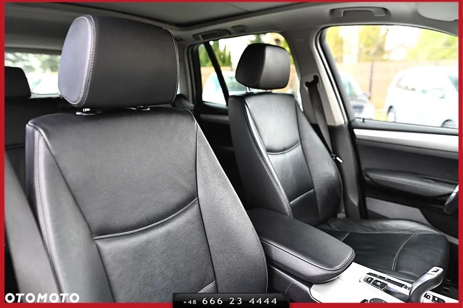 BMW X3 xDrive20d M Sport Edition - 23