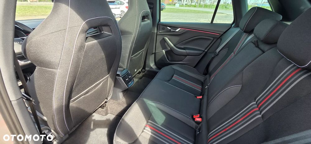 Skoda Kamiq 1.5 TSI Monte Carlo DSG - 5