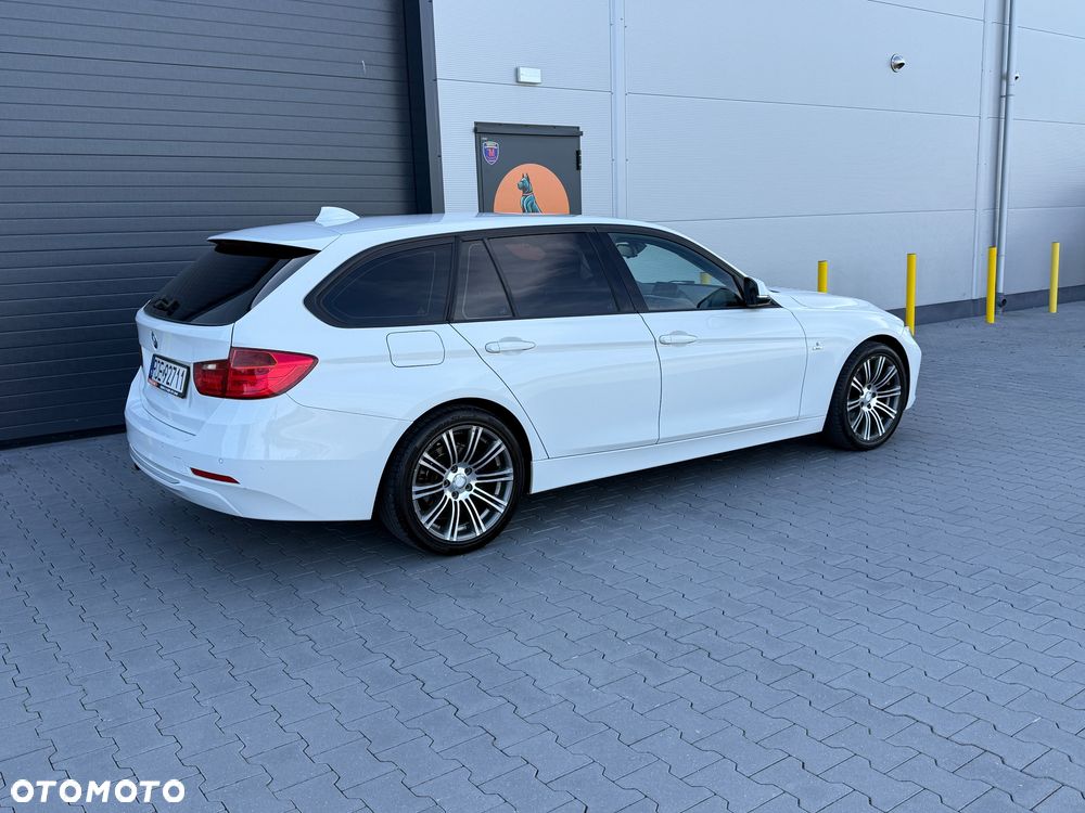 BMW Seria 3 318d Modern Line - 16