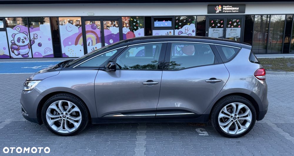 Renault Scenic BLUE dCi 120 BUSINESS EDITION - 11