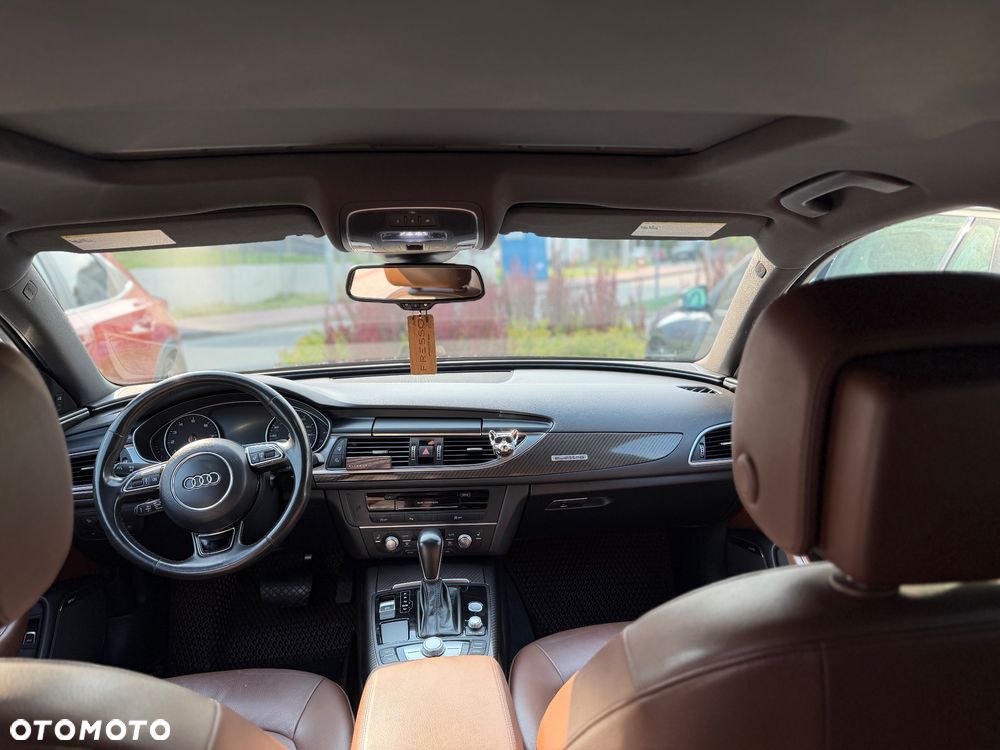 Audi A6 Limousine 2.0 TFSI Quattro S tronic - 12