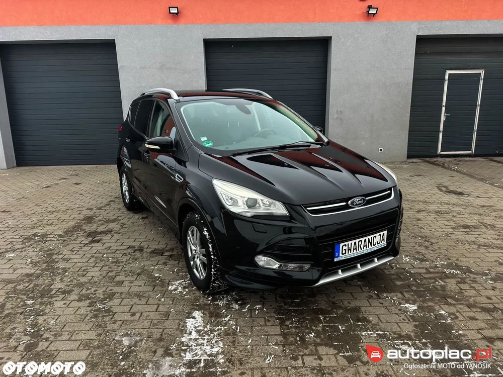 Ford Kuga 2.0 TDCi 4x4 Titanium - 10