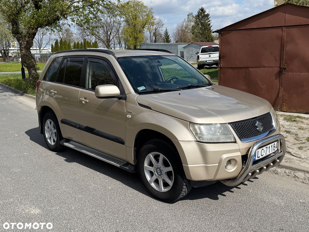Suzuki Grand Vitara - 8