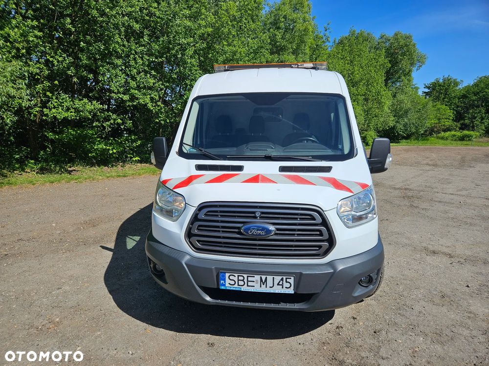 Ford Transit 4x4/AWD/Krajowy / - 8
