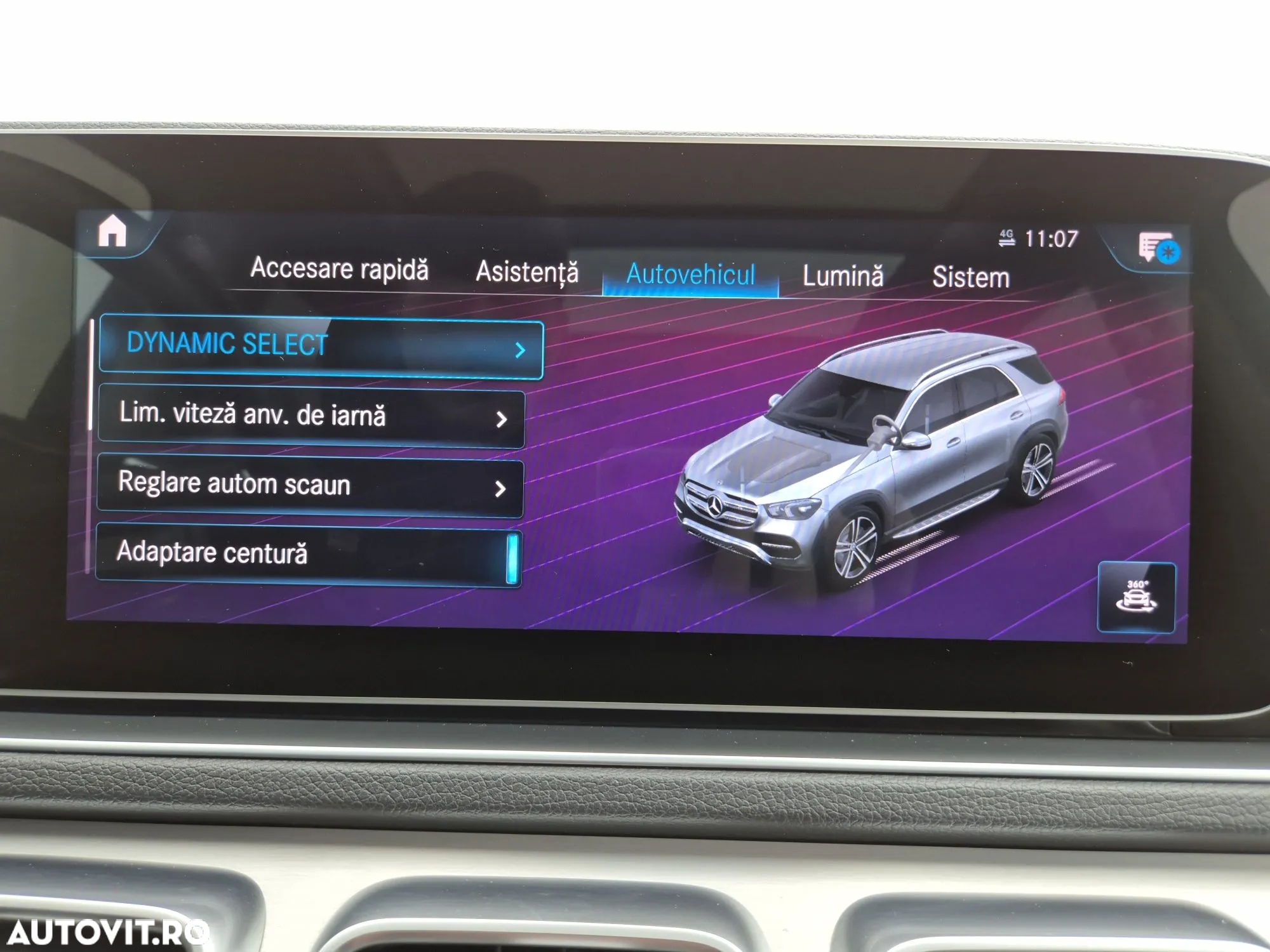 Mercedes-Benz GLE 300 d 4Matic 9G-TRONIC AMG Line - 34