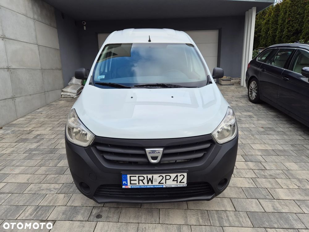 Dacia Dokker 1.5 dCi Ambiance - 14