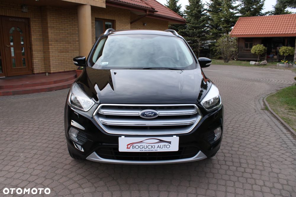Ford Kuga 1.5 EcoBoost FWD Trend ASS - 11
