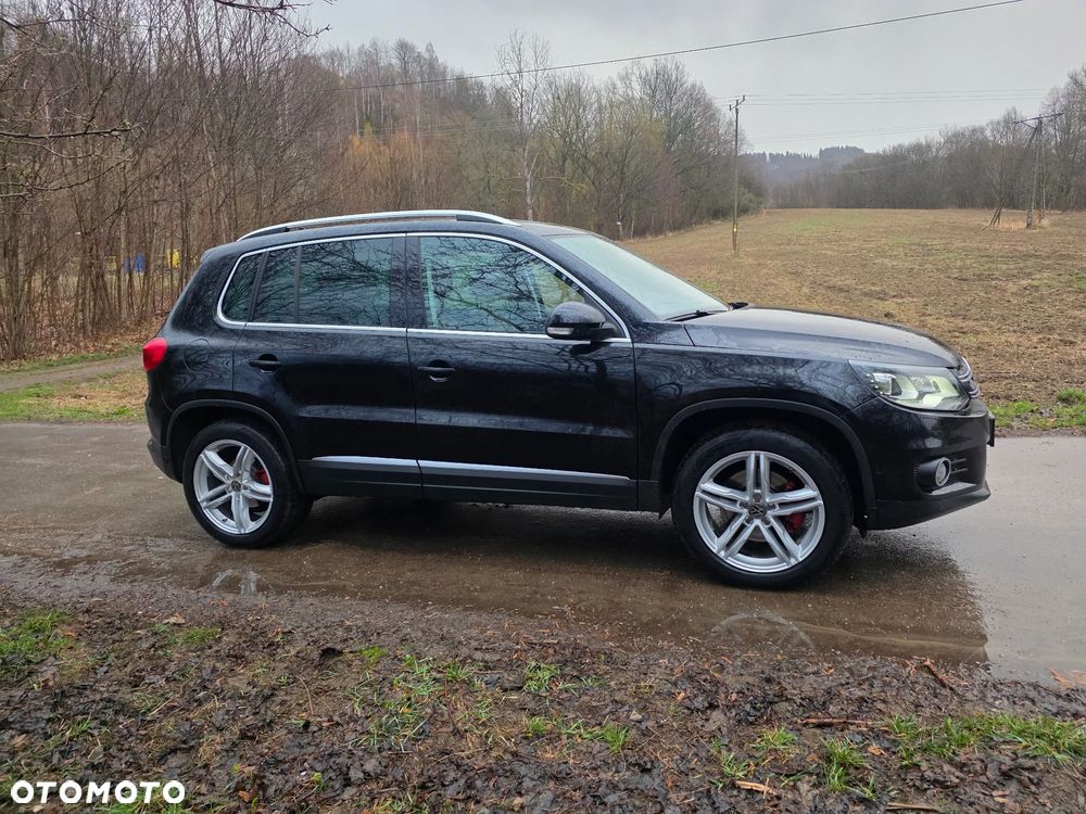 Volkswagen Tiguan 2.0 TDI 4Mot Sport&Style DSG - 4
