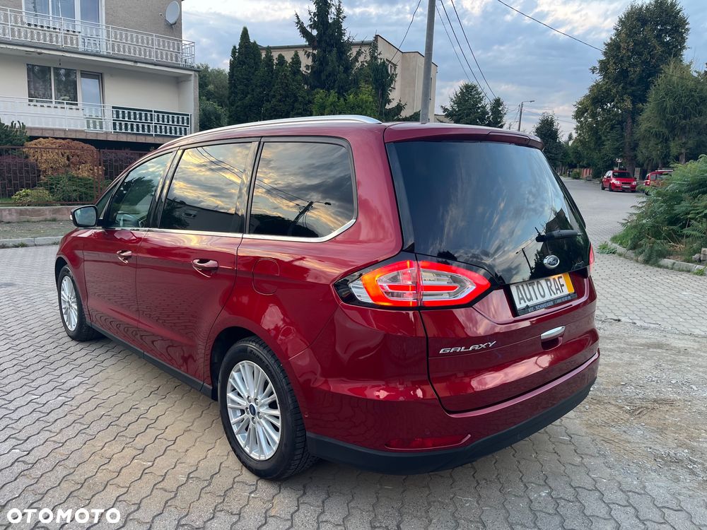 Ford Galaxy 2.0 TDCi Titanium - 3