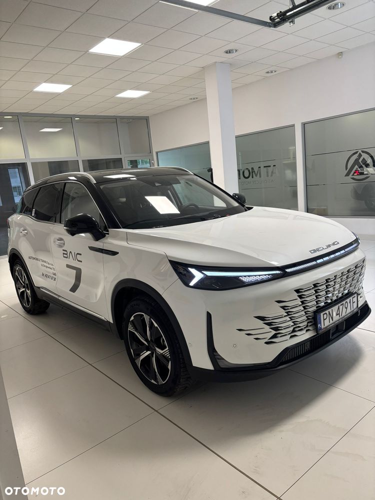 BAIC 7 1.5T Luxury DCT - 3