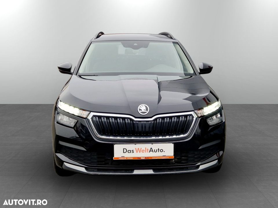 Skoda Kamiq 1.0 TSI Ambition - 5