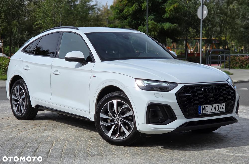 Audi Q5 2022 photo 2