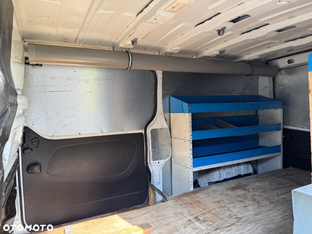 Renault Trafic LONG L2H1 - 22