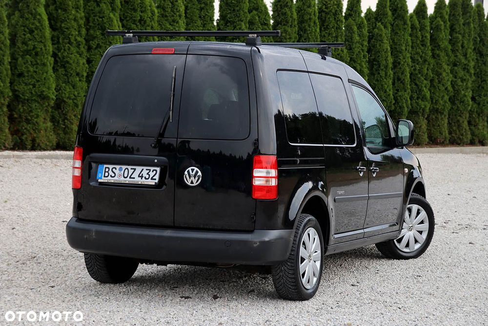 Volkswagen Caddy 1.2 (5-Si.) - 4